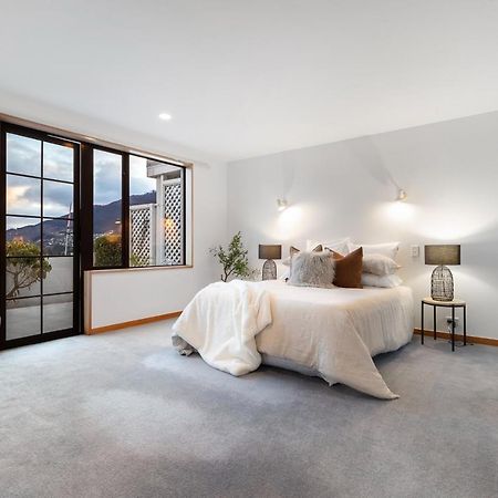 Panoramic Views - 10 Minutes Walk To Town Villa Queenstown Luaran gambar