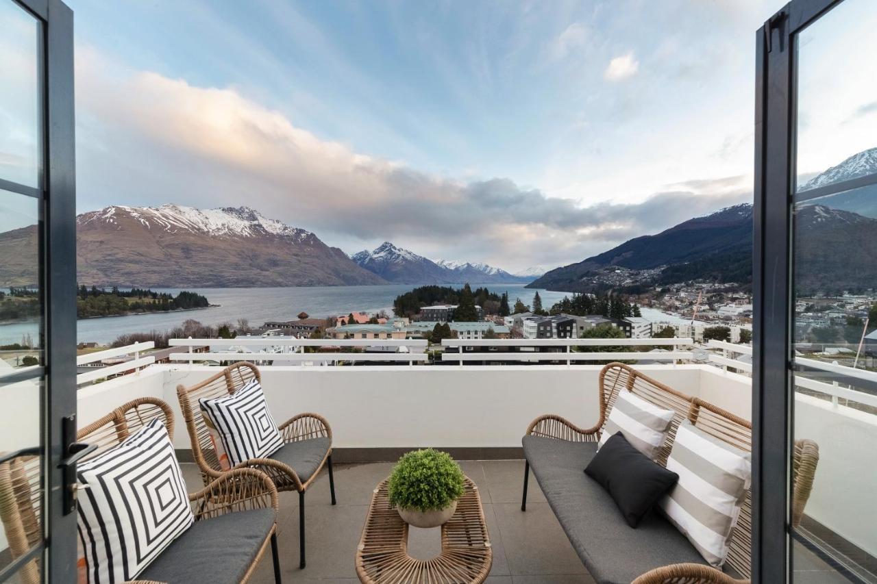 Panoramic Views - 10 Minutes Walk To Town Villa Queenstown Luaran gambar
