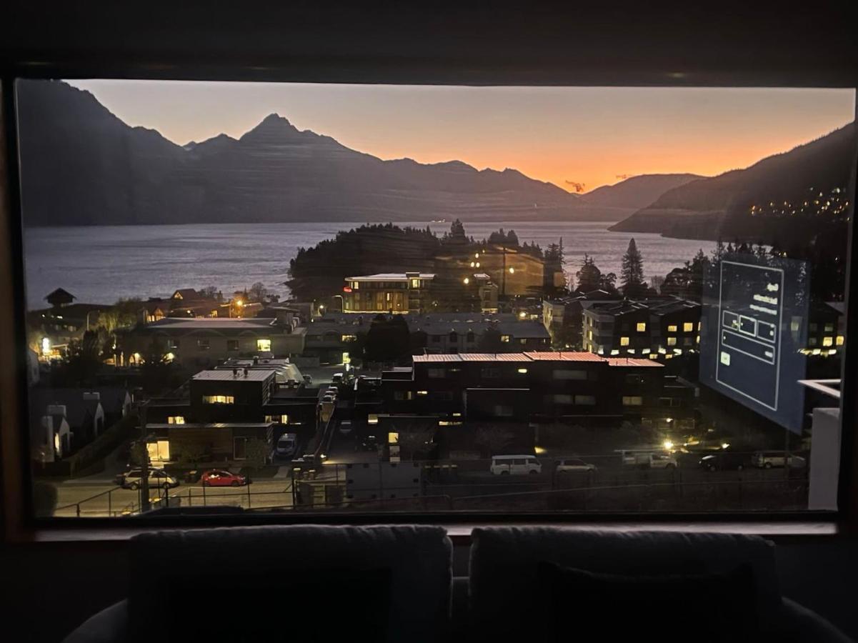 Panoramic Views - 10 Minutes Walk To Town Villa Queenstown Luaran gambar
