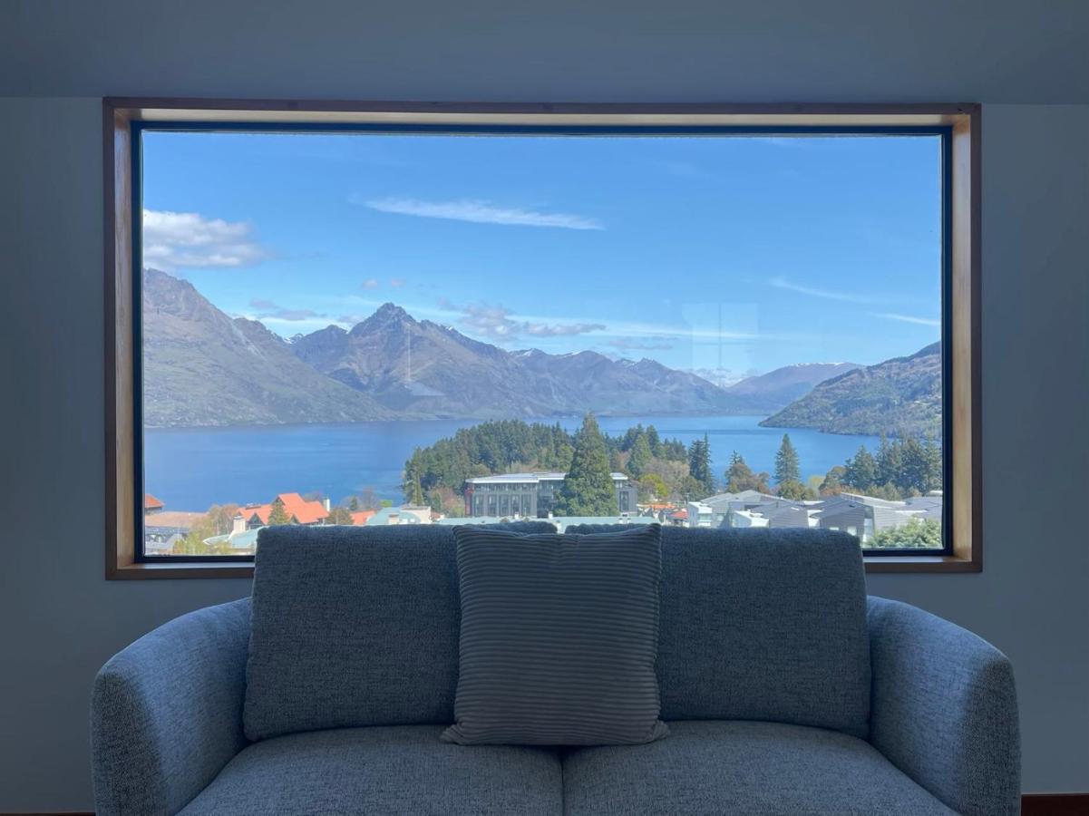 Panoramic Views - 10 Minutes Walk To Town Villa Queenstown Luaran gambar