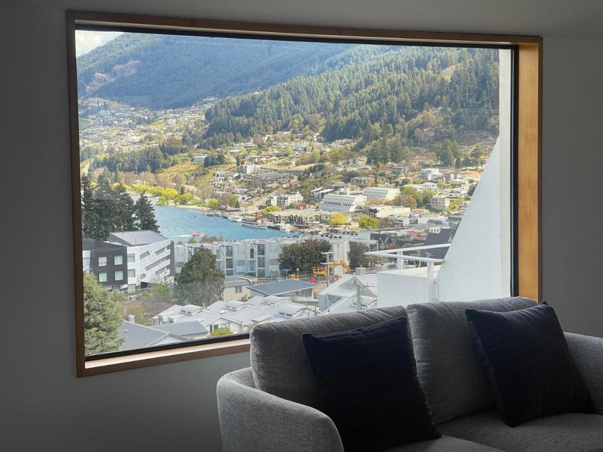 Panoramic Views - 10 Minutes Walk To Town Villa Queenstown Luaran gambar
