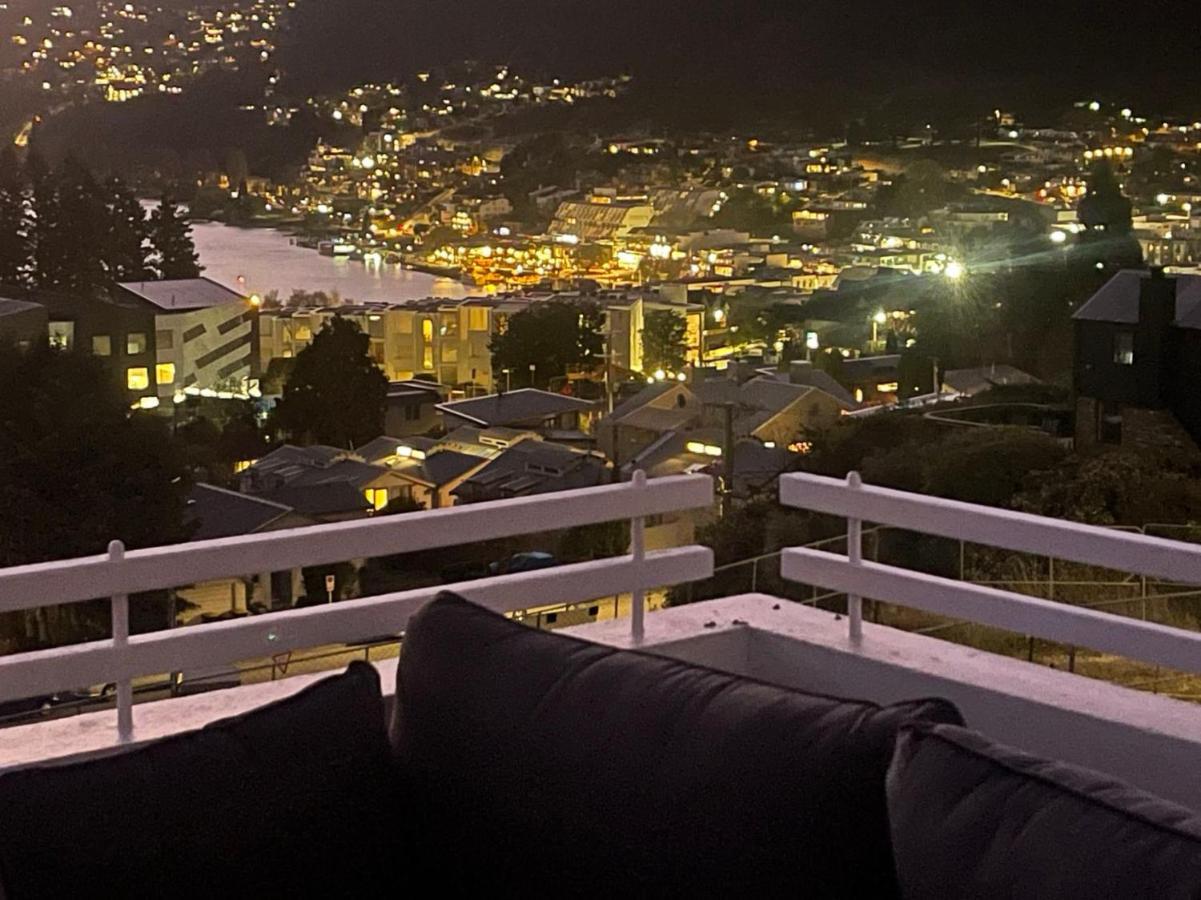 Panoramic Views - 10 Minutes Walk To Town Villa Queenstown Luaran gambar