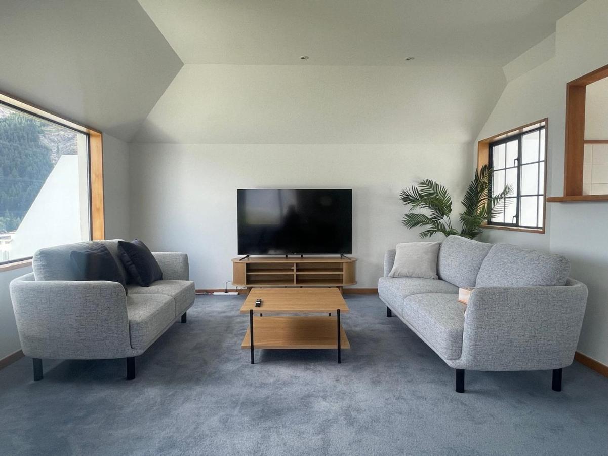 Panoramic Views - 10 Minutes Walk To Town Villa Queenstown Luaran gambar